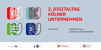 Hauptbild für Digitaltag Kölner Unternehmen 2024