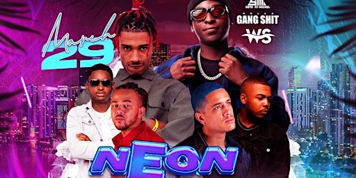 Primaire afbeelding van Neon Party