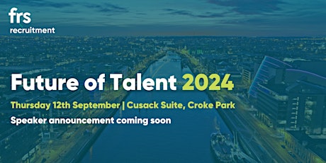 Future of Talent 2024