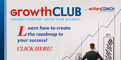 Hauptbild für GrowthCLUB-Creating your 90 Day Plan for Q3 2024