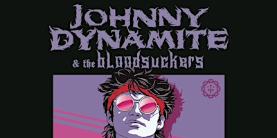 Johnny Dynamite & The Blood Suckers W/ Sculpture Club  primärbild