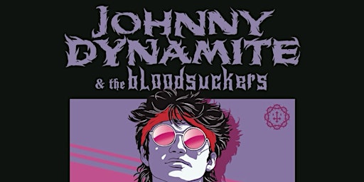 Imagen principal de Johnny Dynamite & The Blood Suckers W/ Sculpture Club