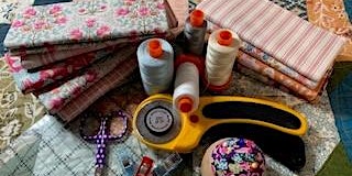 Immagine principale di Beginners Patchwork & Quilting - 2 Day Class 