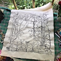 Imagen principal de InStitchYou   Free-Motion Embroidery Workshop  #InspiredbyKnepp