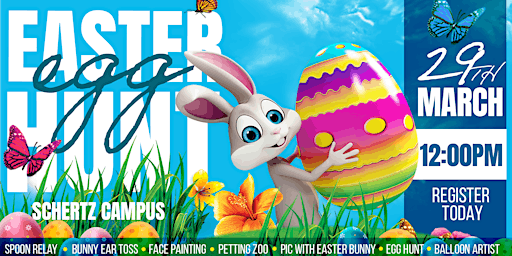 Imagen principal de Youth Ministry Easter Egg Hunt