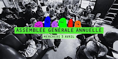 Hauptbild für ASSEMBLÉE GÉNÉRALE ANNUELLE 2024