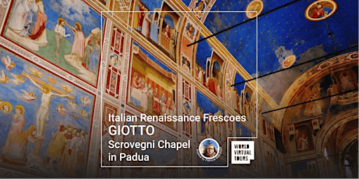 Italian Frescoes: Giotto - Scrovegni Chapel in Padua primary image