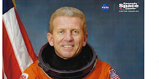 Imagem principal do evento Astronaut Loren Shriver's Space Shuttle Mission