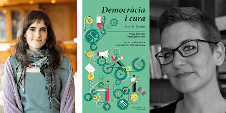 Finestres - Democràcia i cura amb Iris Parra, Jordi Mir i Laura Huerga  primärbild