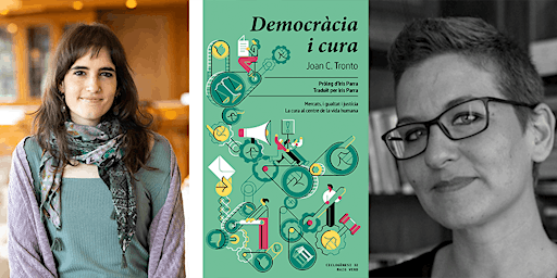 Imagem principal de Finestres - Democràcia i cura amb Iris Parra, Jordi Mir i Laura Huerga