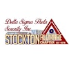 Logotipo de Stockton Alumnae Chapter of DST Sorority, Inc.