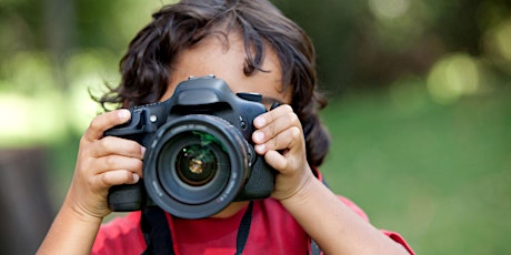 Imagen principal de Summer  Mini-Camp – Intro to Digital Photography with LaVonda Downard