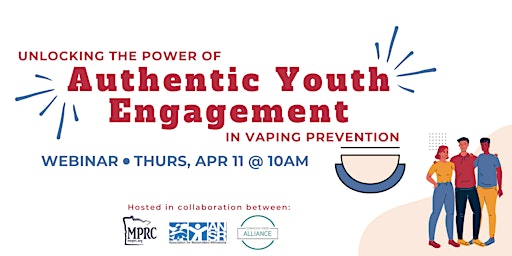Imagem principal de Unlocking the Power of Authentic Youth Engagement in Vaping Prevention