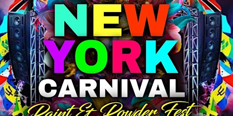 NEW YORK CARNIVAL