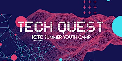 ICTC-TechQuest Stilwell Youth Camp 2024 primary image