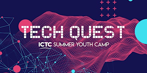 Primaire afbeelding van ICTC-TechQuest Stilwell Youth Camp 2024