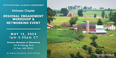 Hauptbild für NCA5 Midwest Chapter Regional Engagement Workshop & Networking Event