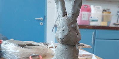 Sculpt a Spring Hare for 8 - 12 years primary image