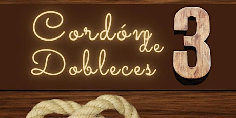 Hauptbild für Taller de Matrimonios - Cordón de 3 dobleces