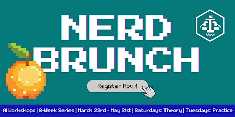 Hauptbild für Nerd Brunch -  Inteligência Artificial