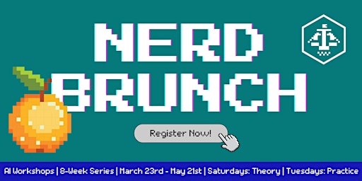 Nerd Brunch -  Inteligência Artificial  primärbild