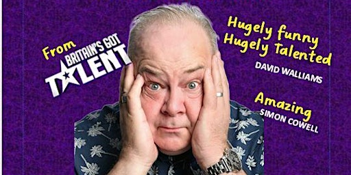 Hauptbild für A night of magic and comedy with John Archer