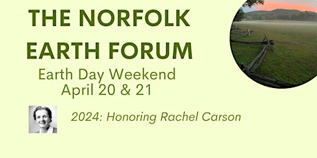 Norfolk Earth Forum Lecture - "Connecting Community and Nature"