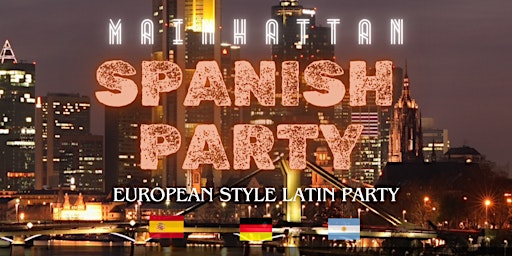 Image principale de Spanish Party