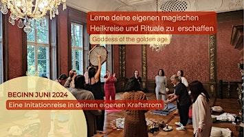 Ausbildung zur Leiterin von Frauenzirkel & Ritualen mit Kakaozeremonie primary image