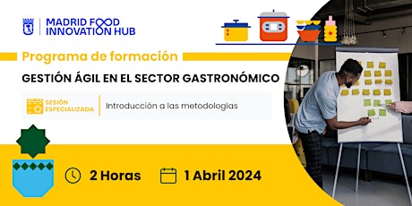 Sesión 1/6: Introducción a las metodologías