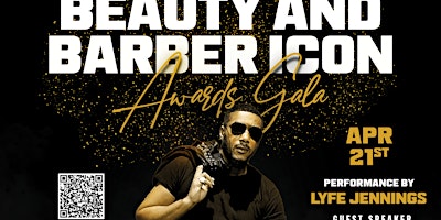 Beauty & Barbers Icon Awards Gala primary image