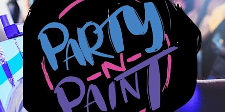 Party n Paint @BoxPark Wembley primary image