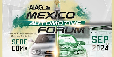 Imagem principal do evento AIAG Automotive Forum 2024