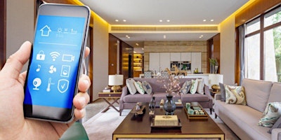 Hauptbild für Introduction to Home Automation for everyone’