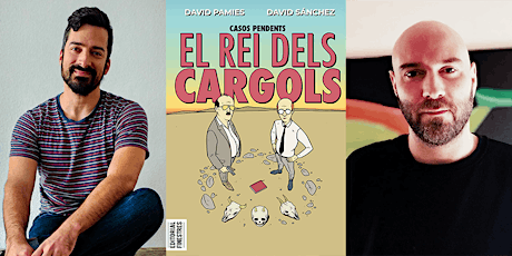 Imagen principal de Finestres - David Pamies i David Sánchez amb Ricard Ruiz Garzón