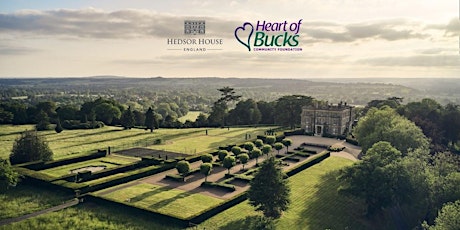 Charity Open Day  at Hedsor Park in aid of Heart of Bucks