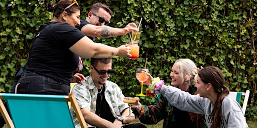 SUMMER PARTY #ATTHEMOXY primary image