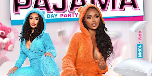 Pajama Day Party: Coachella Weekend