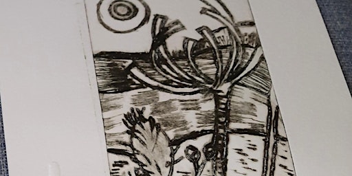 Drypoint Etching primary image