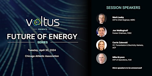 Imagem principal de Future of Energy Series