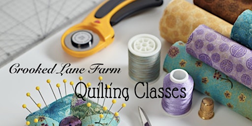 Imagen principal de Beginning Quilting