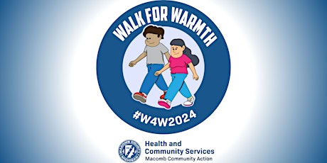 Walk 4 Warmth - 34th Annual