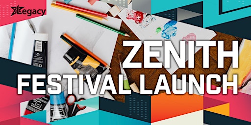 Imagem principal do evento Zenith Exhibition Launch