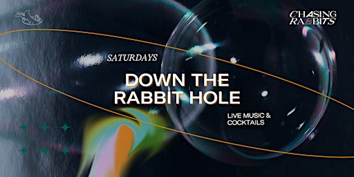 Imagem principal de Down The Rabbit Hole with Alana English