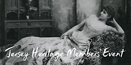 JH Members: Lunchtime Learning - Lillie Langtry
