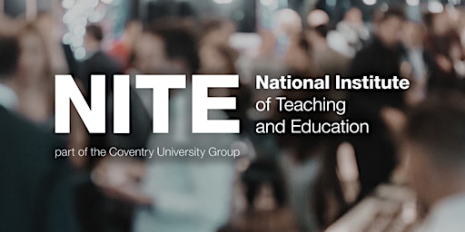 Imagen principal de NITE Teacher Networking Event - Northern Ireland