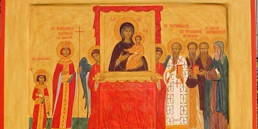 Experience the Christian Orthodox Tradition: An Ecumenical Encounter primary image