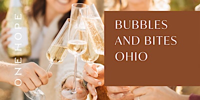 Imagen principal de Meet ONEHOPE - Bubbles and Bites - Ohio