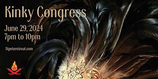 Kinky Congress June 29, 2024 primary image