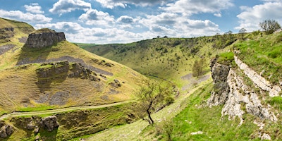 Imagem principal de Cressbrook Dale and Peter's Stone | 7km | Women Only